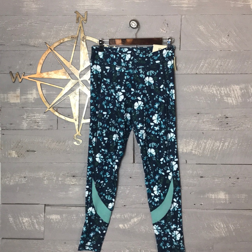 New, Love Live Dream floral leggings